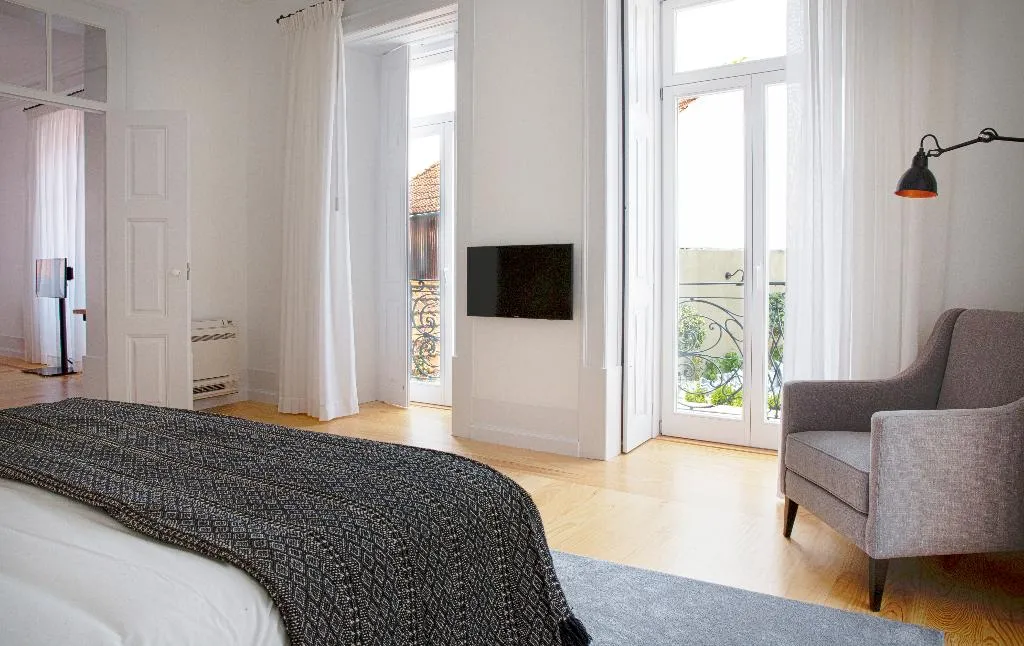 APARTMENT SUPERIOR ONE BEDROOM Room, Sapientia Boutique Hotel, Porto