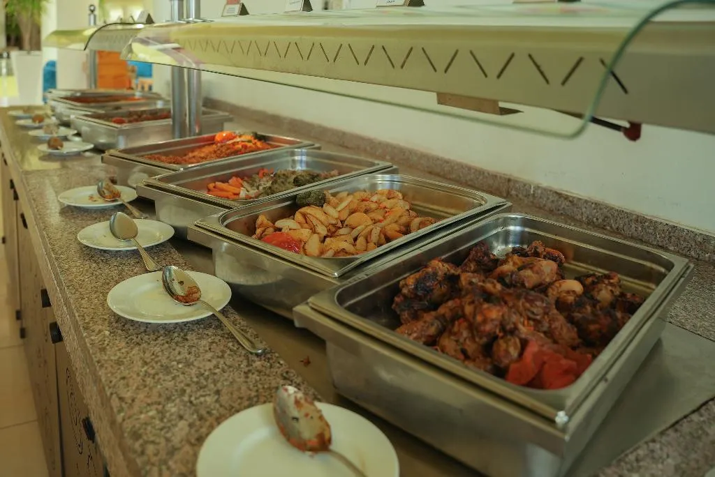 Restaurant, Sun Resort Aqua Park Sharm El-Sheikh, Red Sea Riviera