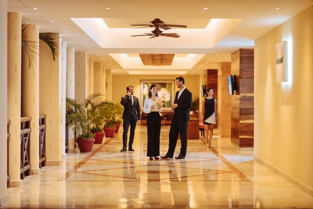 Lobby, Occidental at Xcaret Destination, Cancun Area