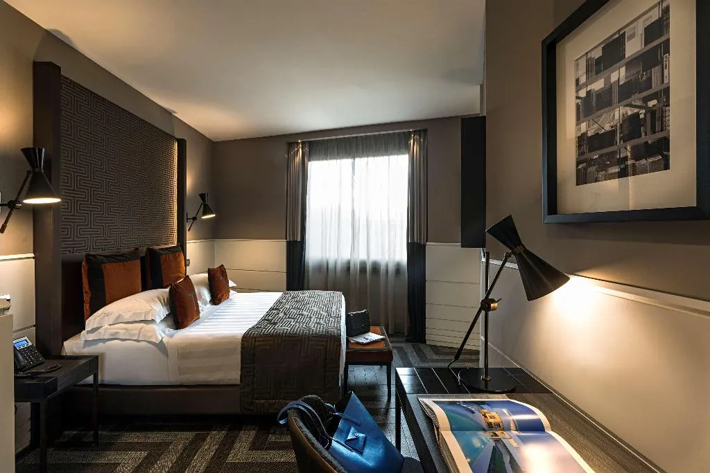 Room, The Tribune, Part of JDV by Hyatt, Rome