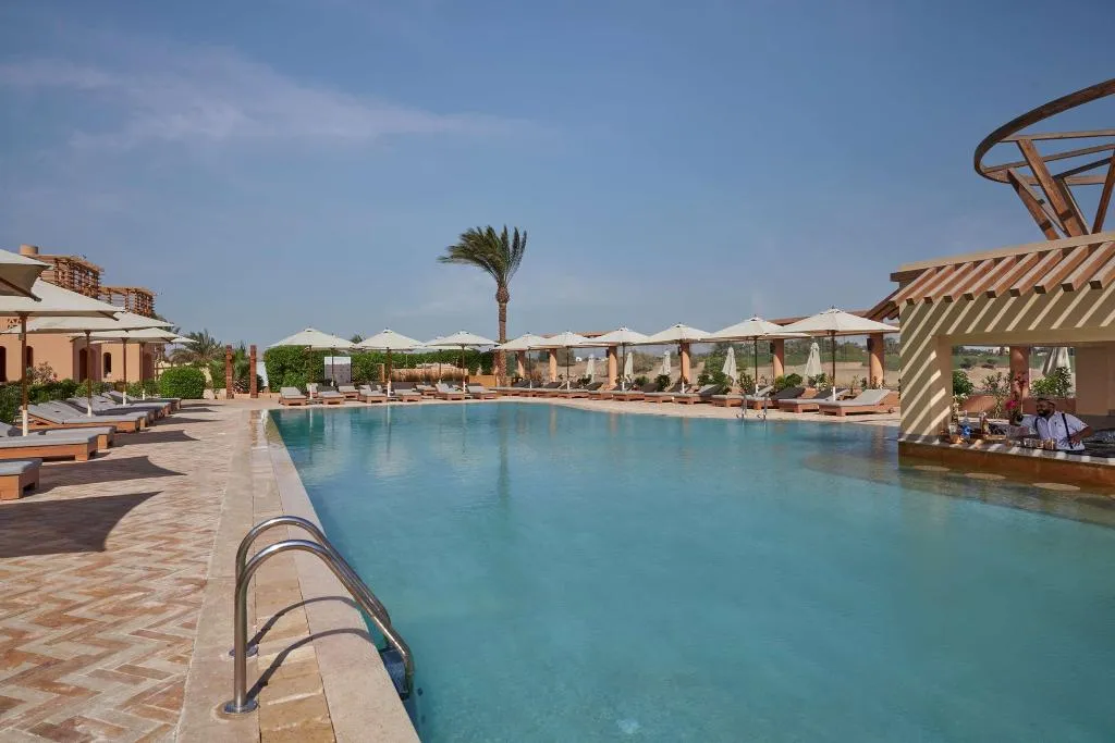 General view, Steigenberger Golf Resort El Gouna, Red Sea Riviera