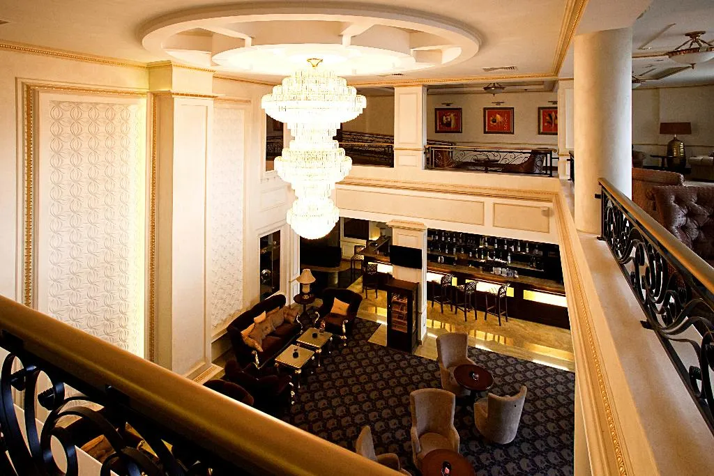 Bar, Grand Hotel & Spa Primoretz, Bourgas