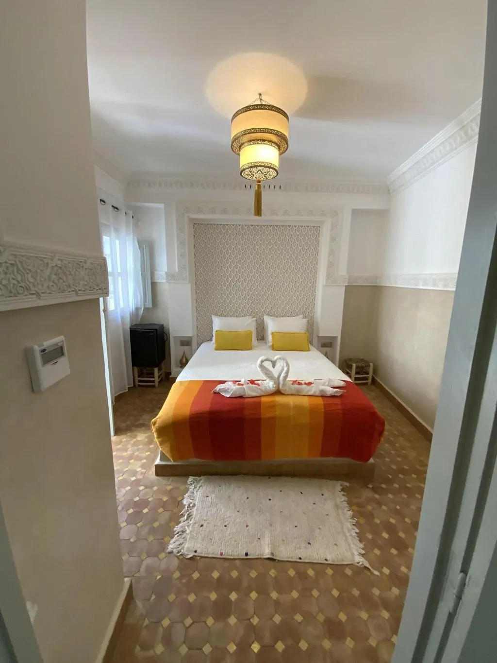 Room, Riad Magnolia and SPA, Marrakech