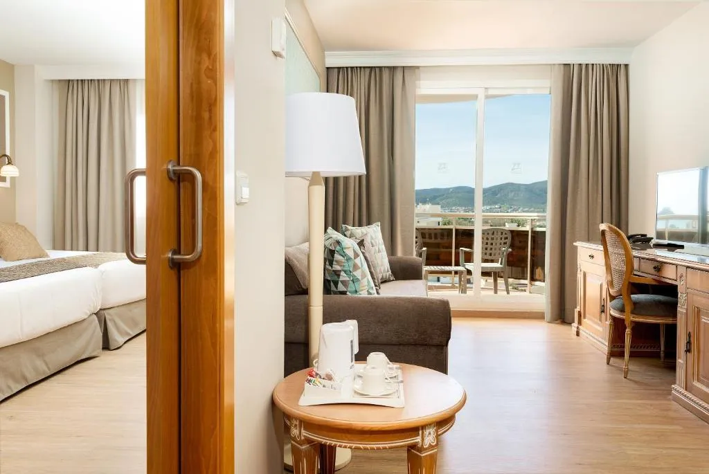 SUITE PROMO Room, Peniscola Plaza Suites, Valencia