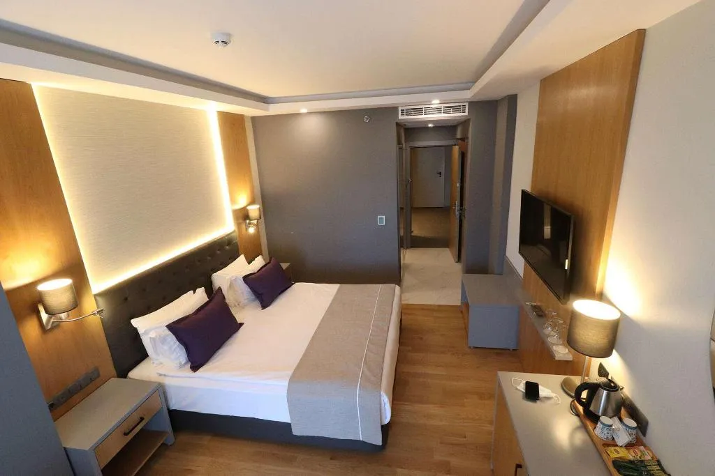 DOUBLE STANDARD Room, La Quinta by Wyndham Bodrum, Bodrum