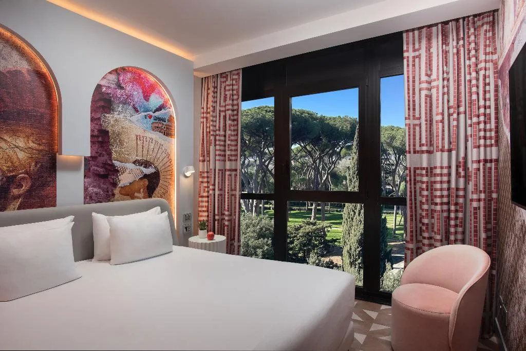 FAMILY ROOM CONNECTING ROOM Room, nhow Roma Vittorio Veneto, Rome