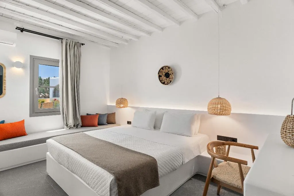 SUITE SEA VIEW Room, Mr & Mrs White Tinos, Mykonos
