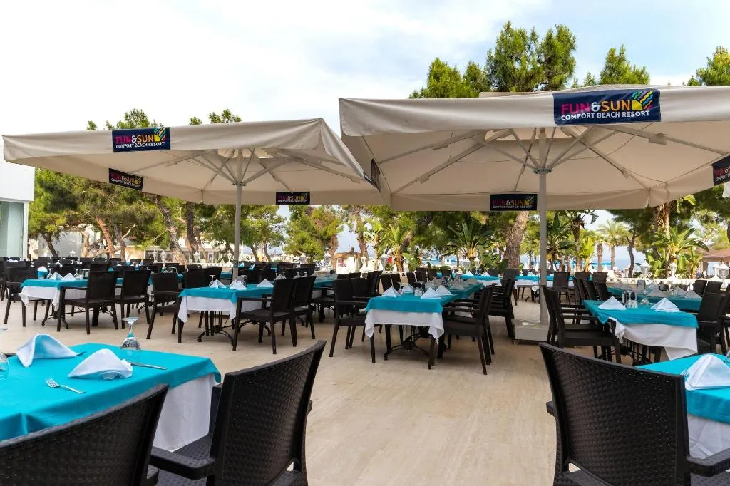 Restaurant, Amara Comfort Resort, Antalya
