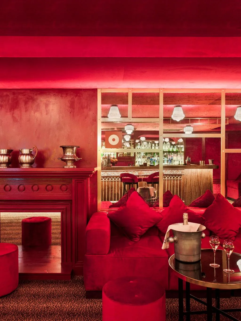 Bar, NH Collection Madrid Suecia, Madrid