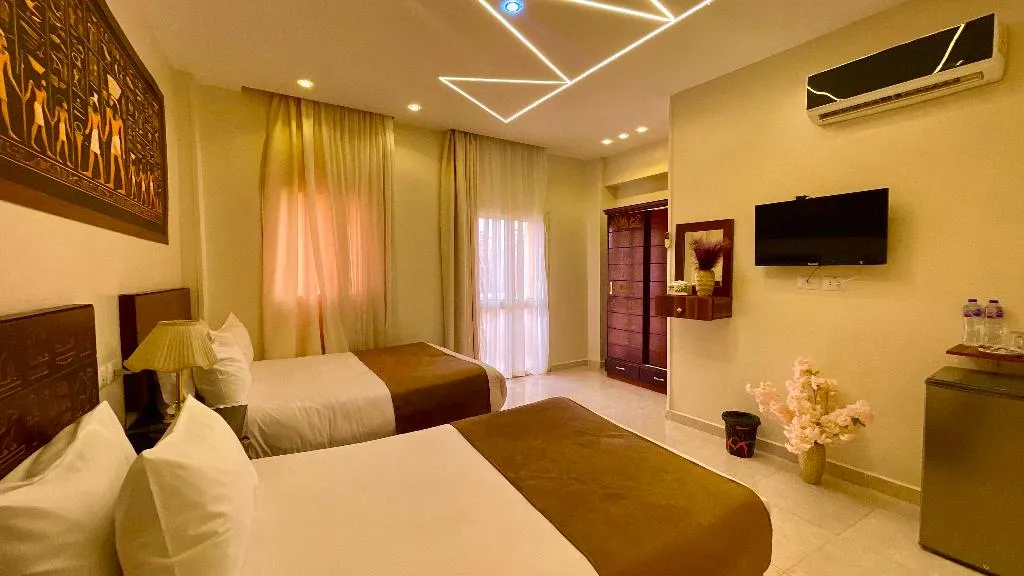 TRIPLE PREMIUM Room, Nemes Pyramids View Inn, Cairo