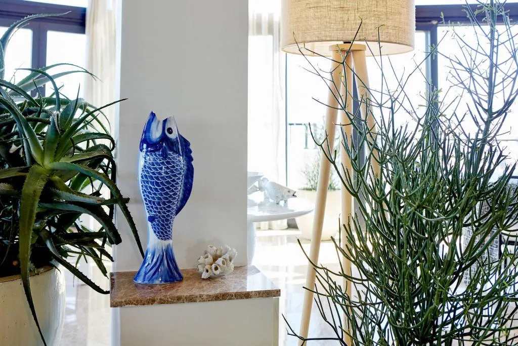 Lobby, Med-Inn Boutique Hotel, Bodrum