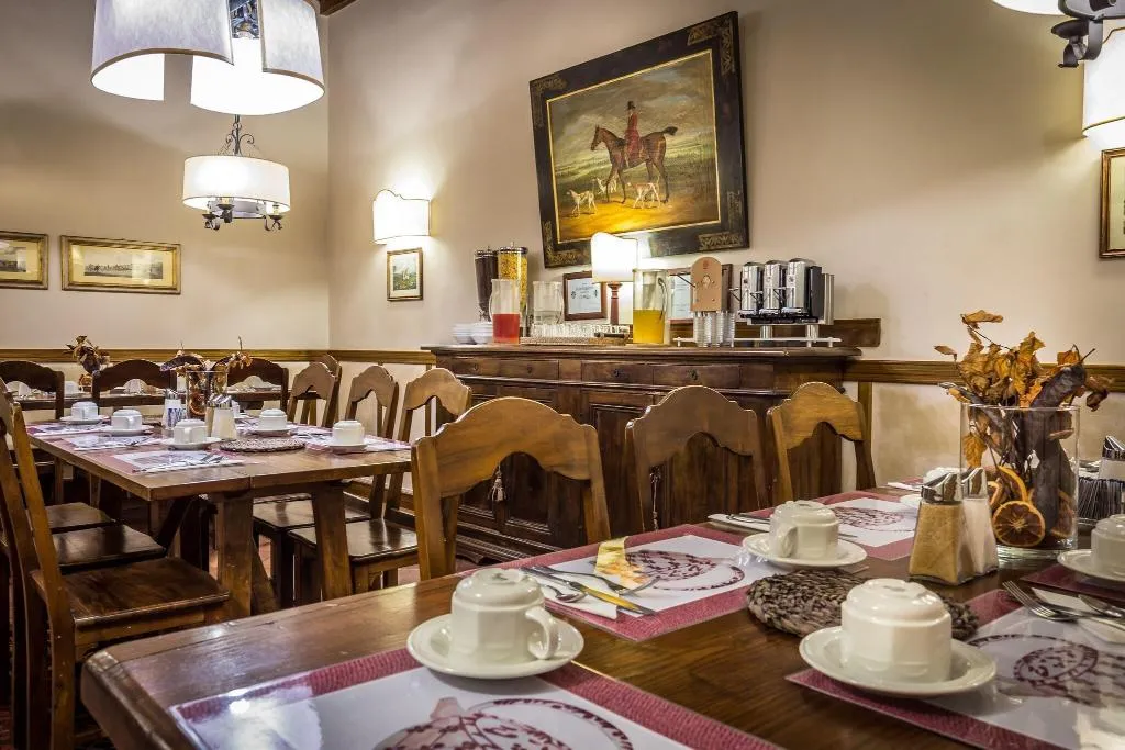 Restaurant, Mario's, Florence