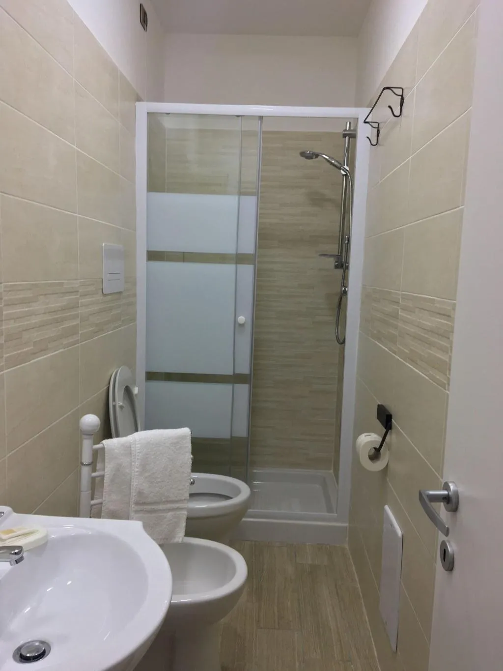 Room, B B Metropolitan, Naples