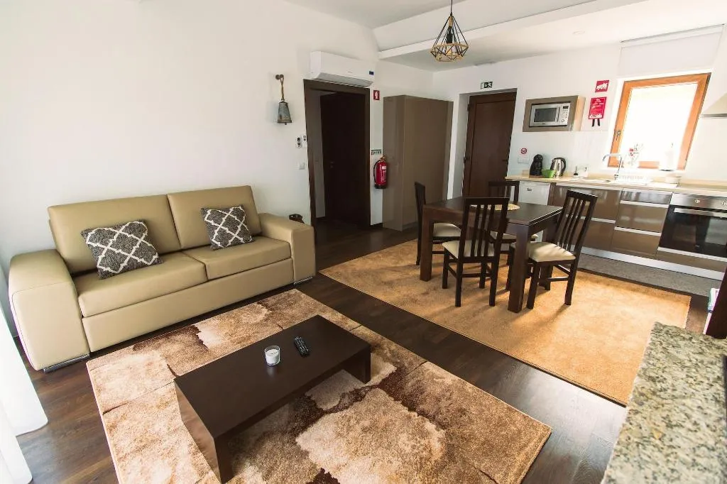 Room, Pousadela Village, Porto