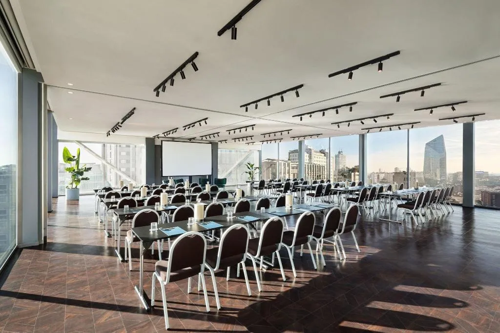 Conferences, Duo Milan Porta Nuova, A Tribute Portfolio Hote, Milan