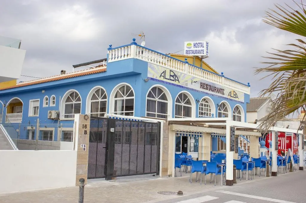 General view, Hostal Alba, Costa Blanca