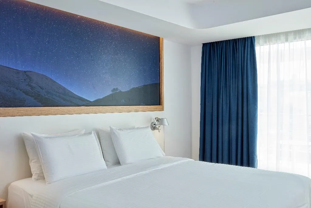 Double or Twin CLUB Room, Olive Green Hotel, Crete