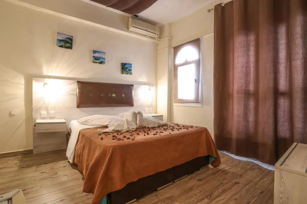 Room, Summer Beach Hotel, Halkidiki