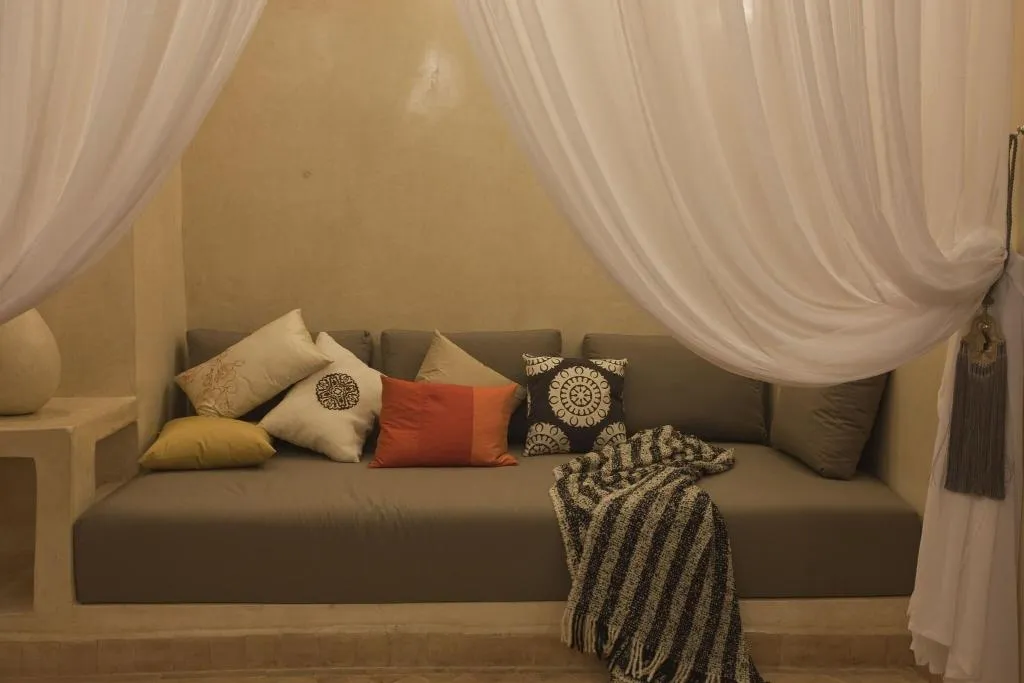 Lobby, Riad Cocoon, Marrakech