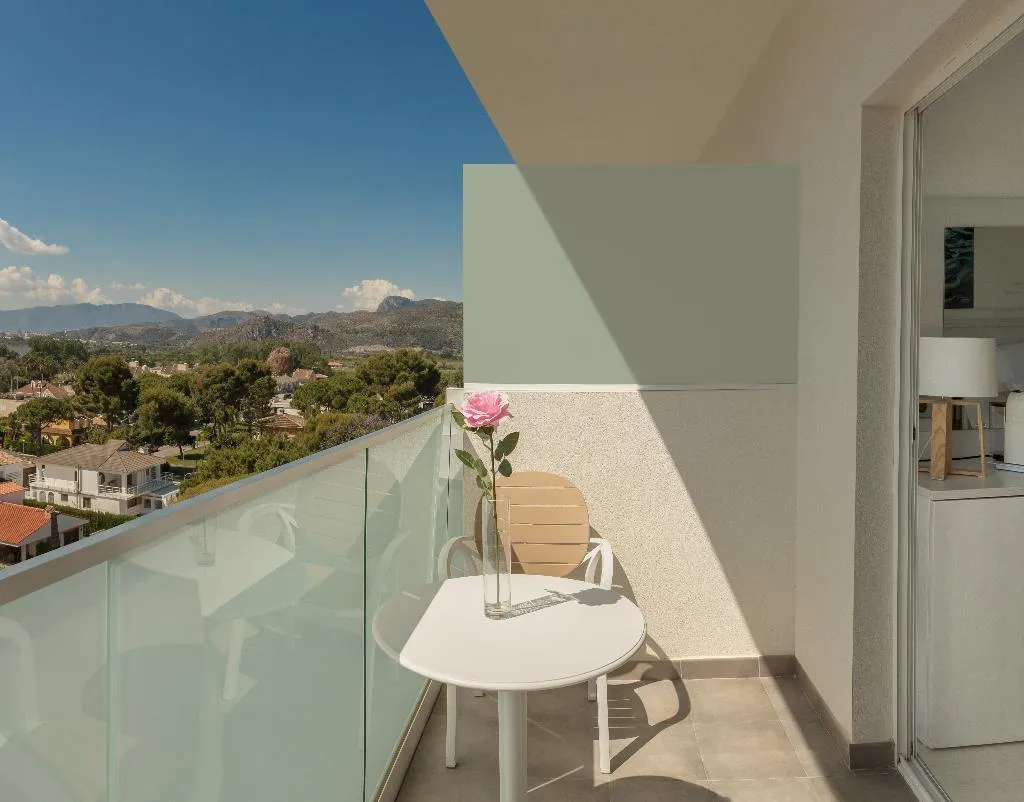 Double or Twin STANDARD Room, Villa Luz Family Gourmet and All Exclusive Hotel, Valencia