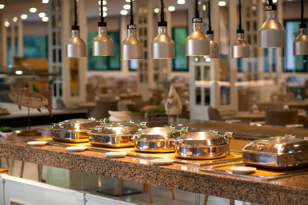 Restaurant, Valentin Son Bou, Menorca