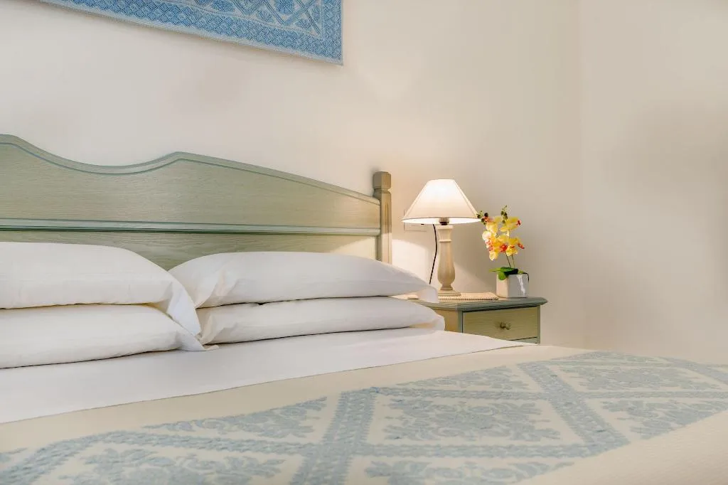 Room, Hotel Biderrosa, Olbia