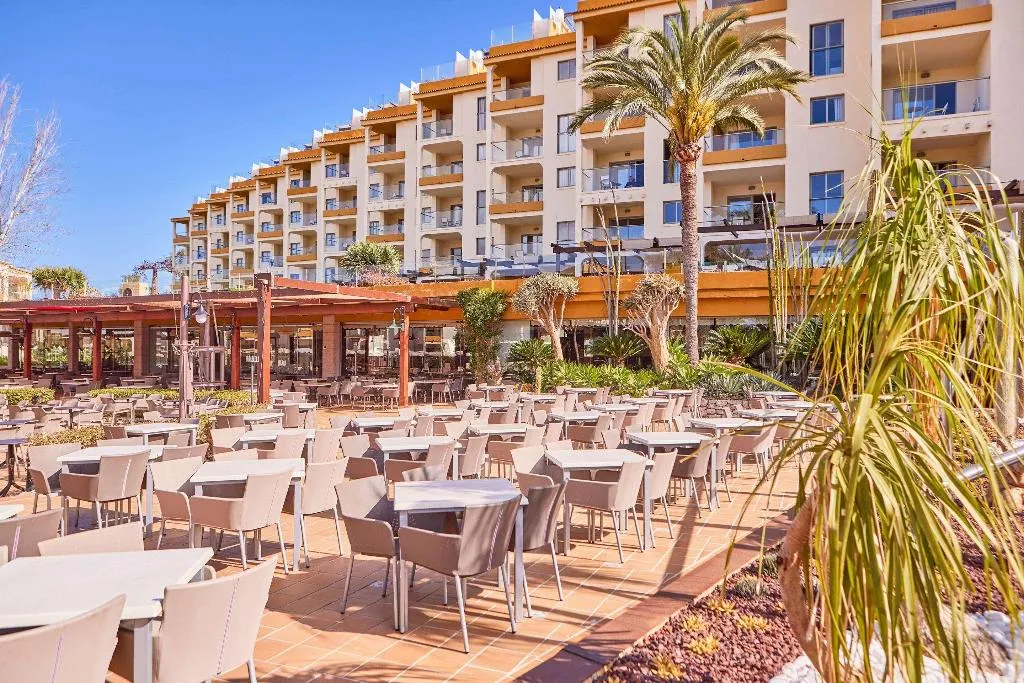 Terrace, Zafiro Tropic, Majorca