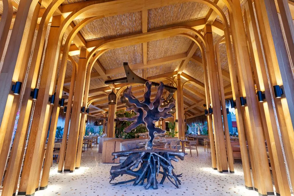 Restaurant, Cullinan Belek, Antalya