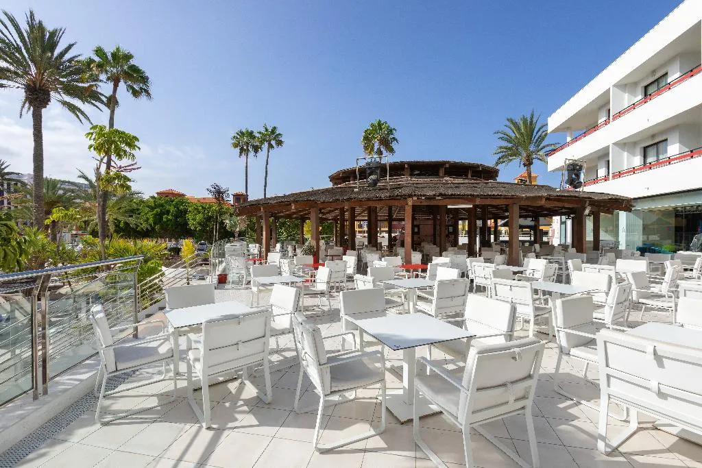 Bar, Alexandre La Siesta, Tenerife