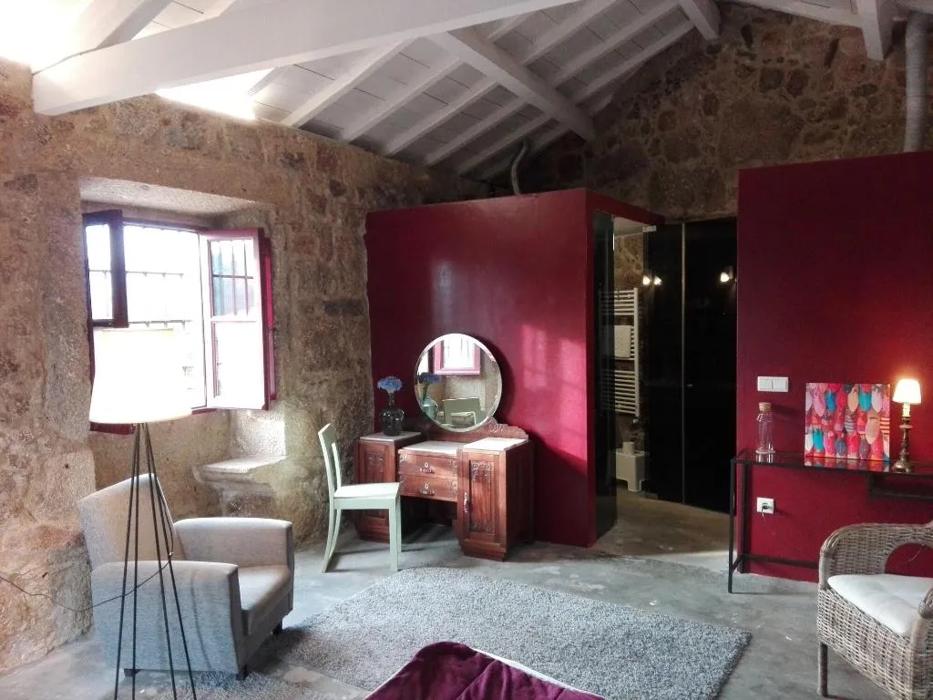 Lobby, Casas Da Quinta Da Cancela, Porto