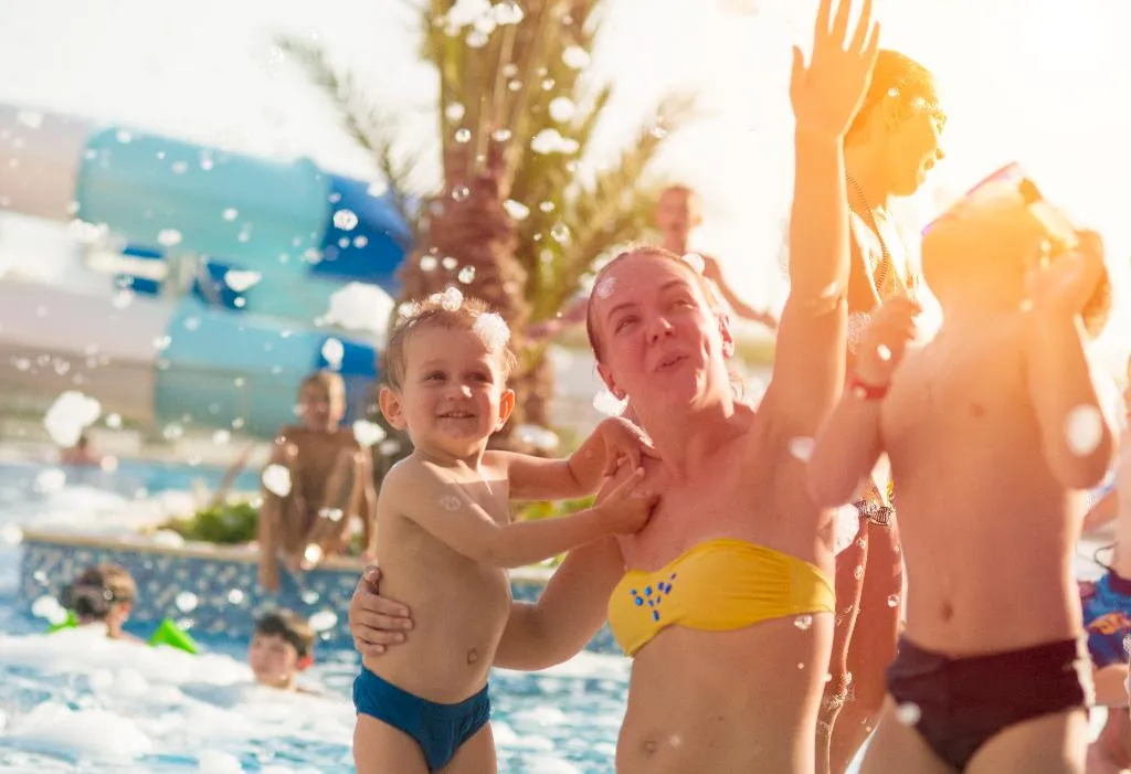 Sports and Entertainment, Calido Maris Hotel, Antalya