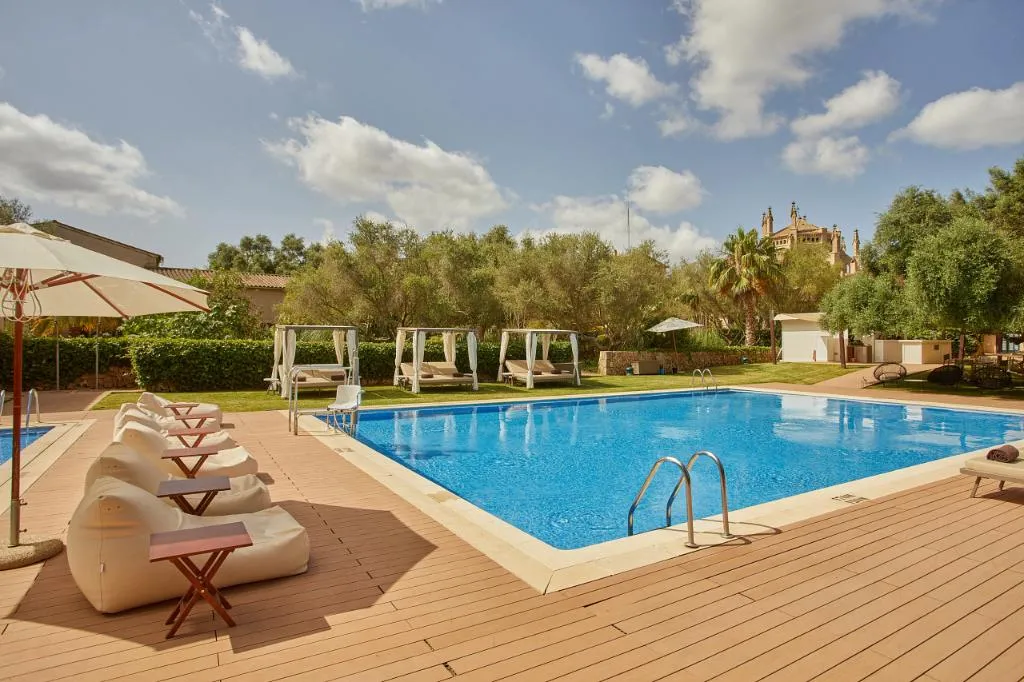 Pool, Zoetry Mallorca Wellness and Spa, Majorca