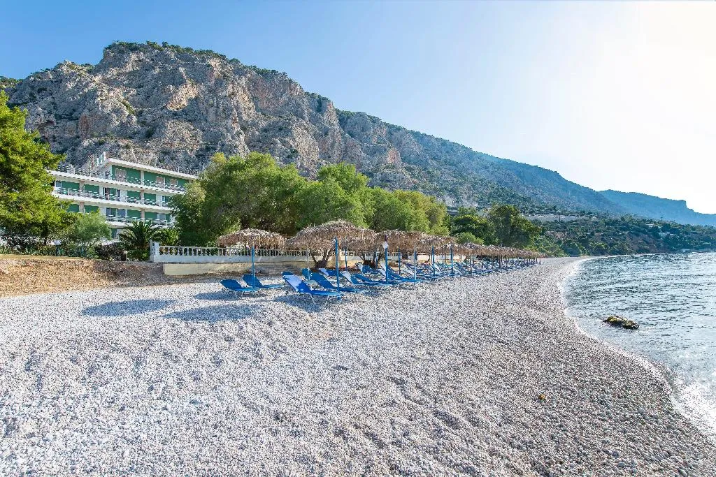 General view, SUN HOTEL KINETA Beach front, Athens