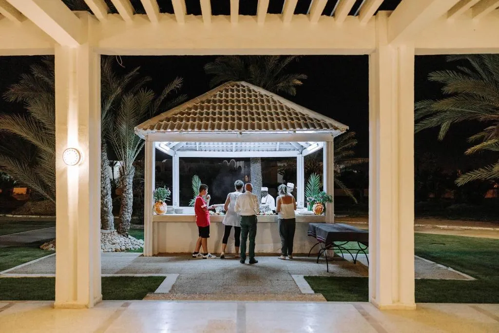 Restaurant, Djerba Golf Resort & Spa, Tunisia