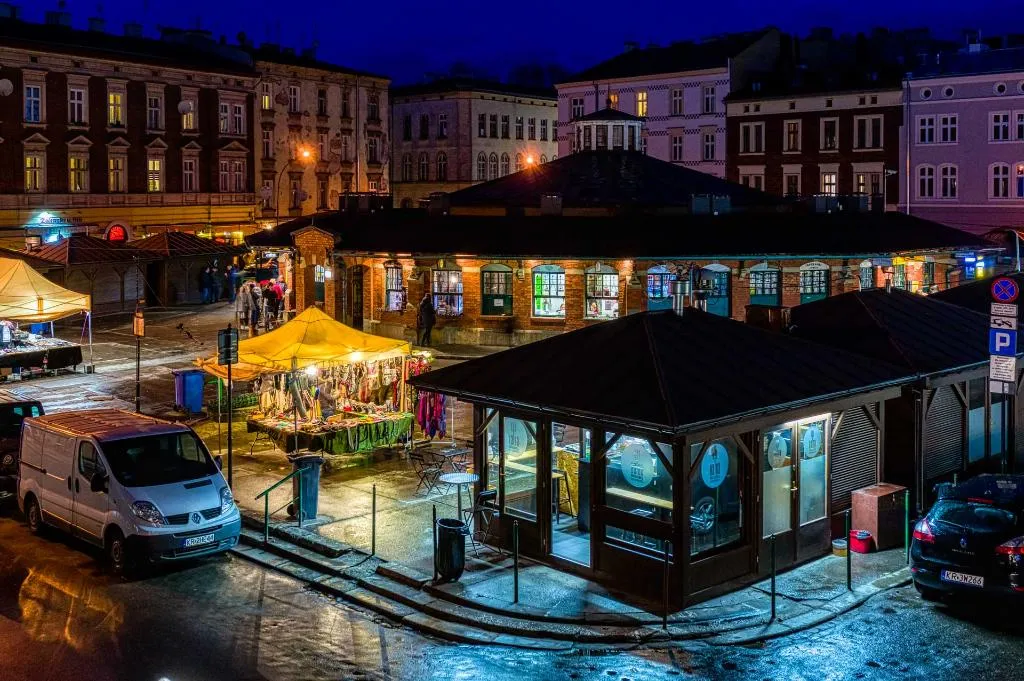 General view, Aparthotel Delta Boutique, Krakow