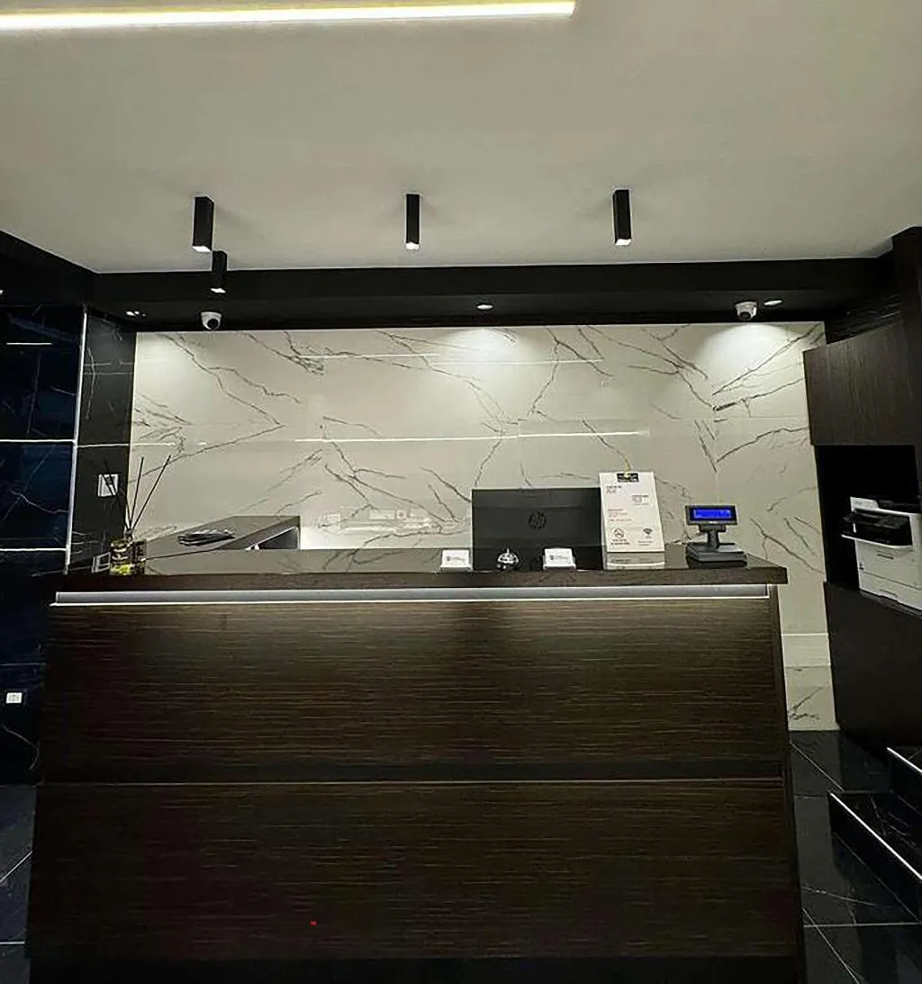 Lobby, Best Western Hotel dei Mille, Naples