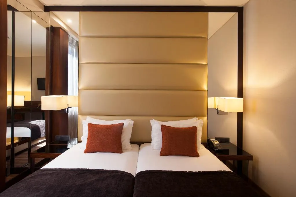 TWIN SUPERIOR Room, Turim Av Liberdade Hotel, Lisbon