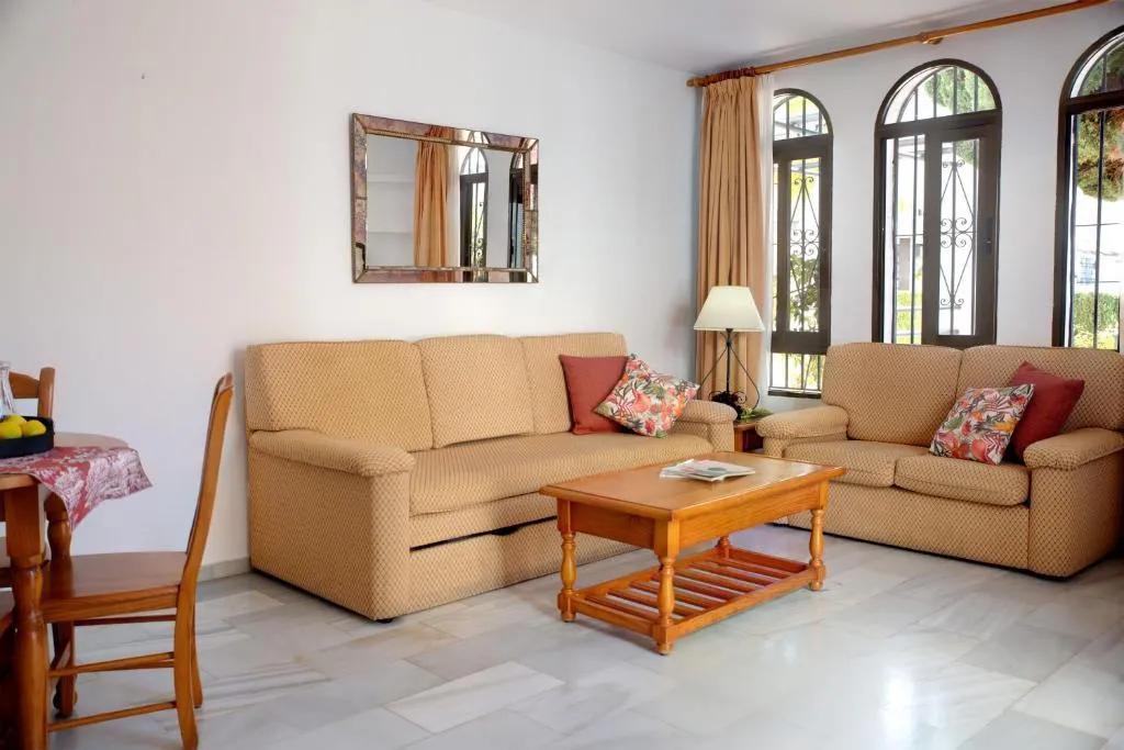 Room, Elite Apartments at Pueblo Evita, Costa Del Sol