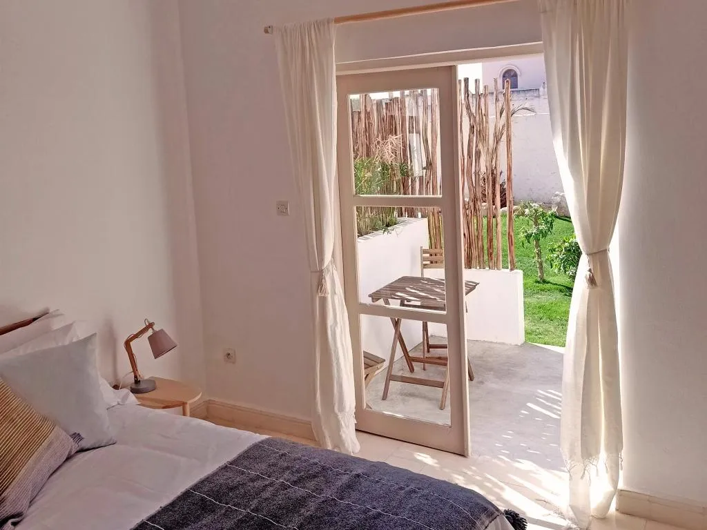TRIPLE WITH TERRACE Room, Villa Nour, Essaouira
