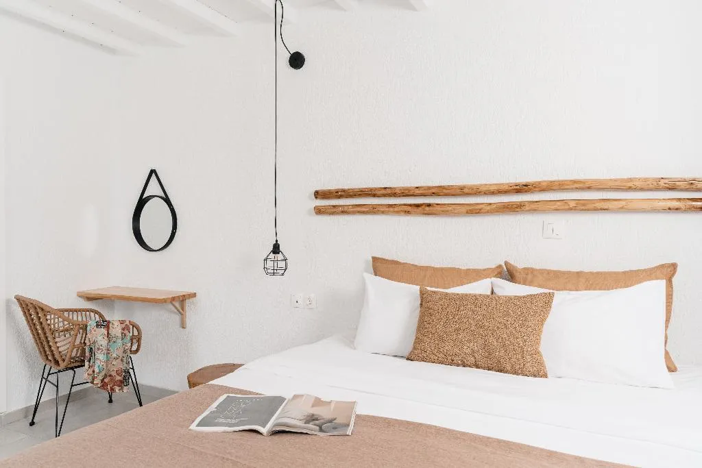 TRIPLE SEA VIEW Room, Penelope Village by Mr and Mrs White, Mykonos