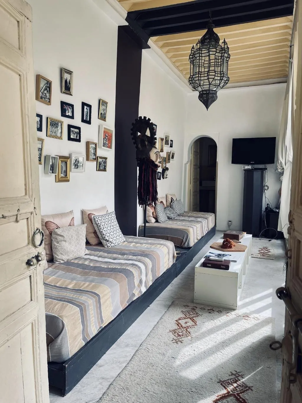 Sports and Entertainment, Riad 144, Marrakech