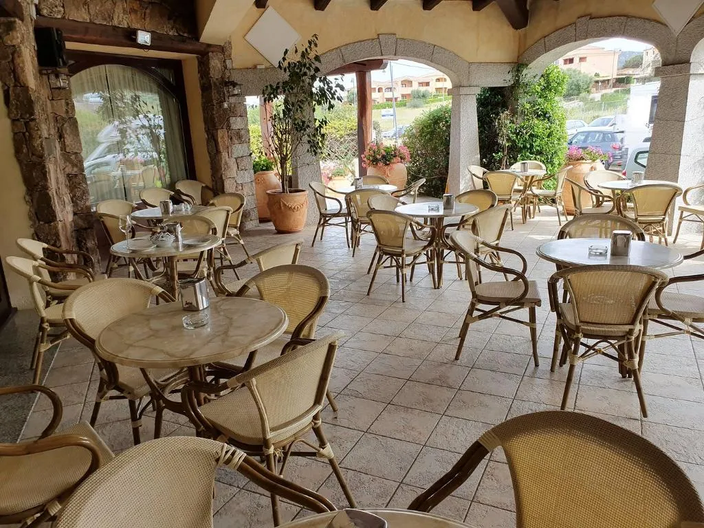 Lobby, Hotel Sa Pedra, Olbia