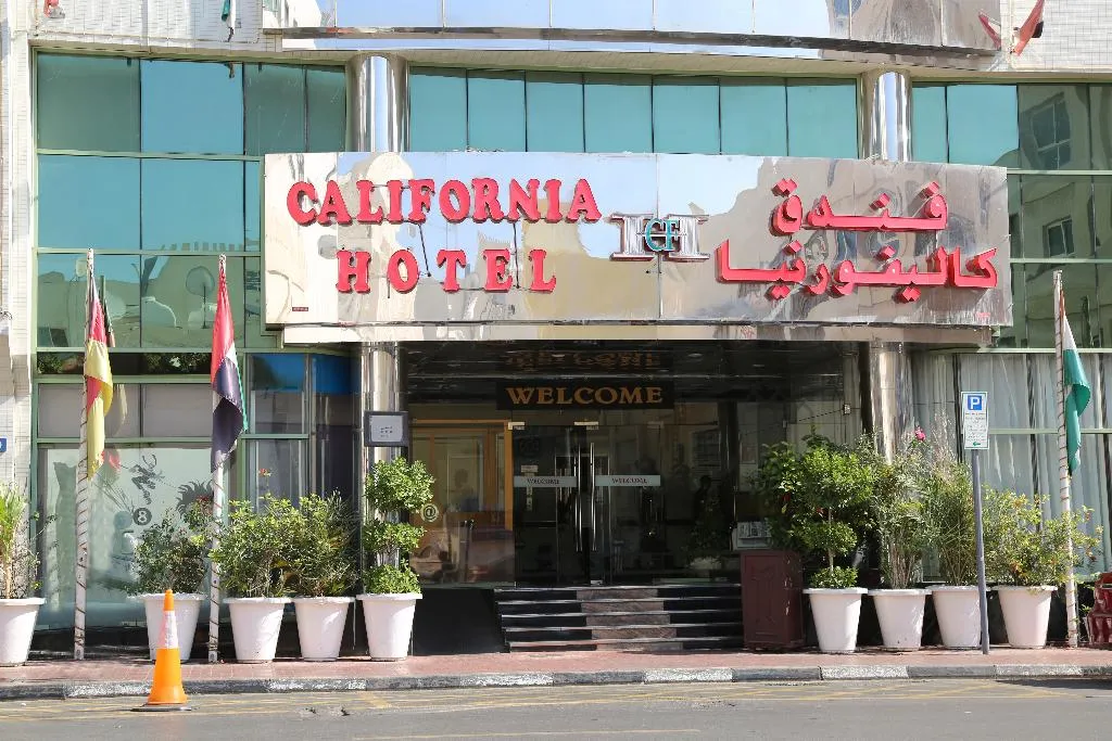 General view, New California Hotel, Dubai