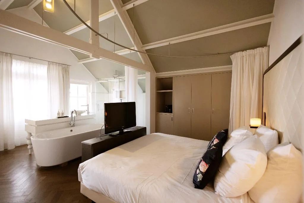 SUITE WITH DOUBLE BED Room, Hotel Spaander BW Signature Collection, Amsterdam