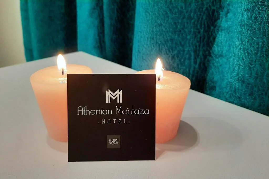 Room, Athenian Montaza Hotel, Athens