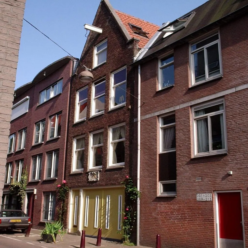 General view, B&B Jordaan, Amsterdam