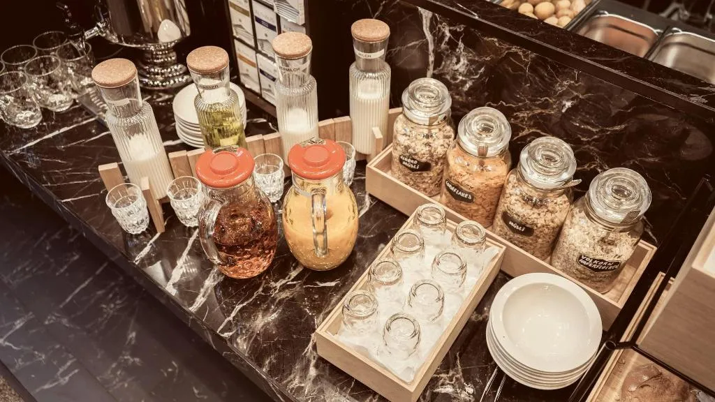 Restaurant, Bellman Hotel, Berlin
