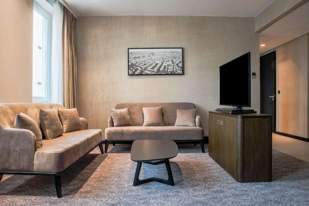 Room, Radisson Hotel & Suites Amsterdam South, Amsterdam