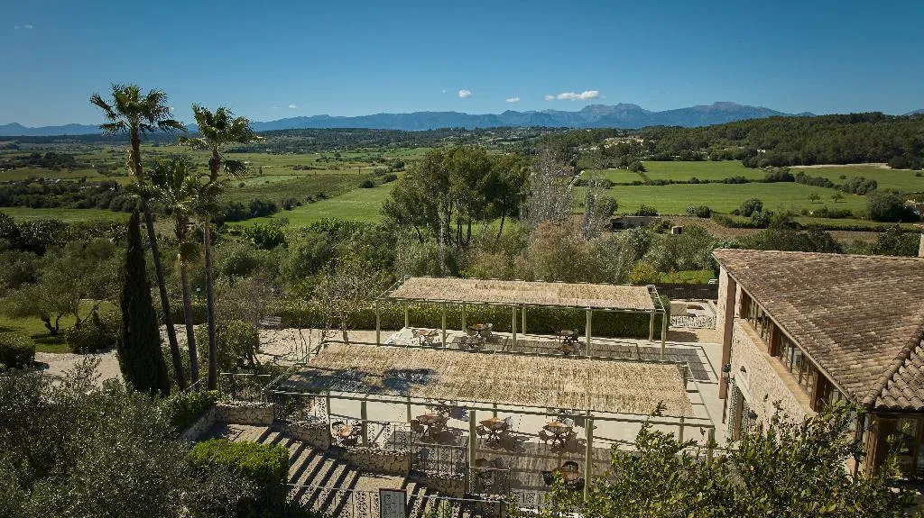 Restaurant, Es Figueral Nou Hotel Rural & Spa - Adults Only, Majorca