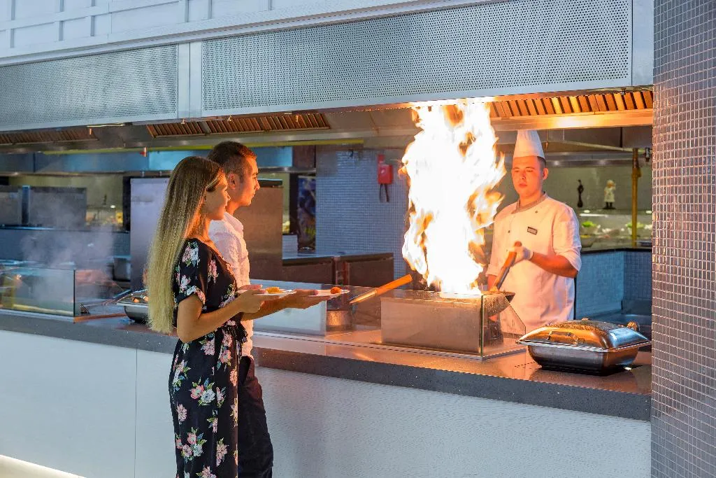 Restaurant, Royal Seginus, Antalya